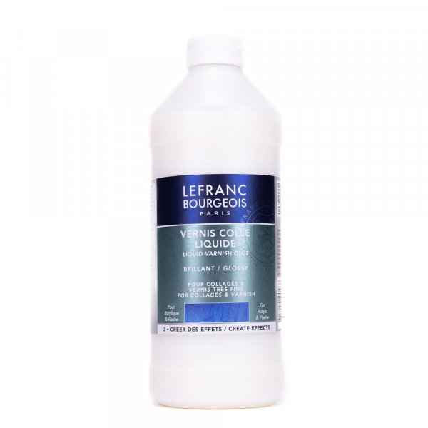 Vernis colle - L&B Dcoupage - 946ml