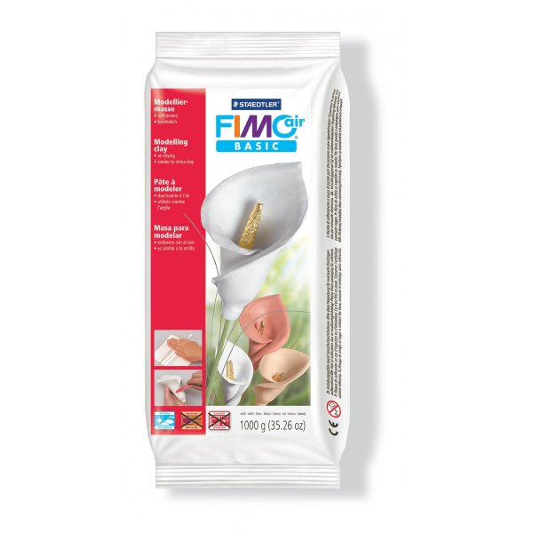 Modelage Fimo Air Basic 1000g