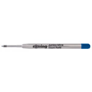Recharge Rotring Jumbo - Métal Medium Recharge Rotring Jumbo - Métal Medium
