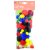 Couleurs de base des pompons