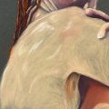 Image client Bloc pastel Sennelier 360 g - 40 x 30 cm