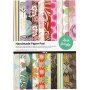 Papier fait main - A4 - 20 feuilles