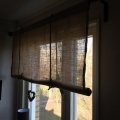 Image client Tissu jute naturel 130 cm x 5 m