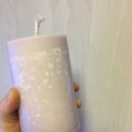 Image client Vase bougie 75 x 115 mm - Cylindre PS / max. 65 °C