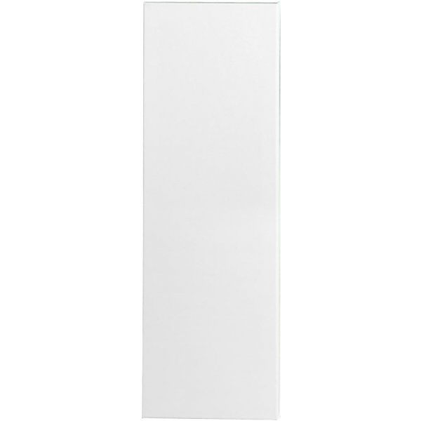 Toile ArtistLine - blanc - 30x90 cm - 5 pcs