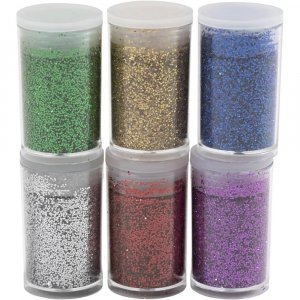 Bio-Mica 6 x 7 ml - Couleurs m�lang�es