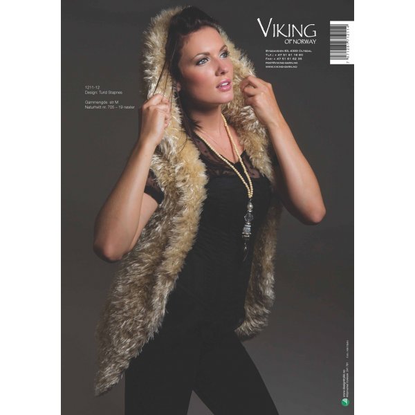 Patron tricot - Gilet  capuche