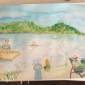 Image client Set de pinceaux - Aquarelle n°2 (5 pcs)