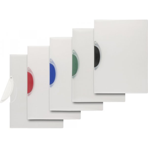 Bloc d\\\'criture - Twist A4 - transparent