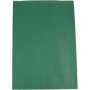 Papier de soie - vert - 50 x 70 cm - 14 g -25 feuilles