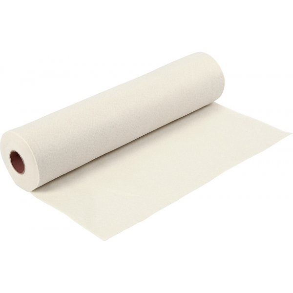 Couverture Hobby - blanc cass - 5 m