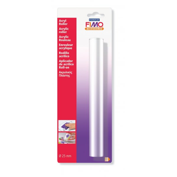 Rouleau  ptisserie en acrylique