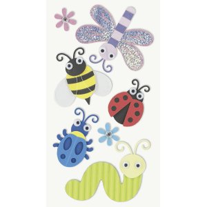 Stickermix - Insectes Stickermix - Insectes