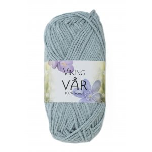 Fil Viking Spring 50g - Pétrole clair (429) Fil Viking Spring 50g - Pétrole clair (429)