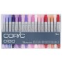 Coffret Copic Ciao - 72 stylos - Coffret A Coffret Copic Ciao - 72 stylos - Coffret A