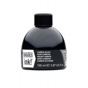 Marqueur acrylique Liquitex 150 ml - 337 Noir de carbone Marqueur acrylique Liquitex 150 ml - 337 Noir de carbone