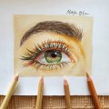 Image client Bloc à dessin Faber-Castell 160gr Collé - A4