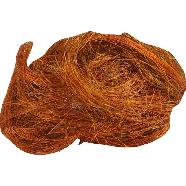 Sisal - Rouge rouille - 8 g