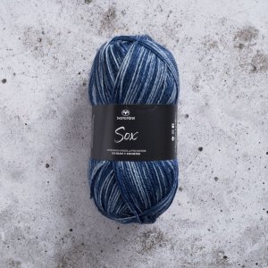 Sox 150g - Bleu Sox 150g - Bleu