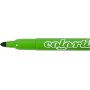 Crayons Colortime - couleurs standards - 2 mm - 12 pcs