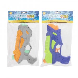 Pistolet � eau - 1 pi�ce de diff�rentes couleurs