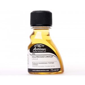 Huile de lin W&N Artisan Soluble dans l"eau Huile de lin W&N Artisan Soluble dans l"eau
