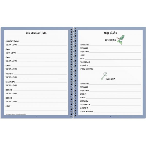 Mon journal d'tudiant