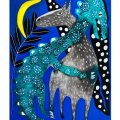 Image client Uni Posca PC-17K - Argent (805)