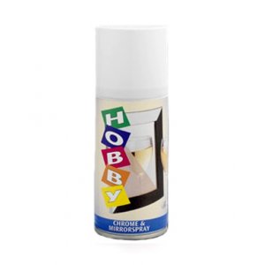Ghiant 150 ml - Peinture en aérosol miroir Ghiant 150 ml - Peinture en aérosol miroir