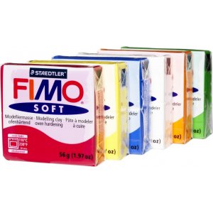 Fimo® Douce - 57 g Fimo® Douce - 57 g
