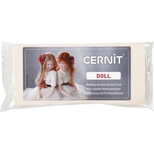 Cernit - ivoire - 500 g Cernit - ivoire - 500 g