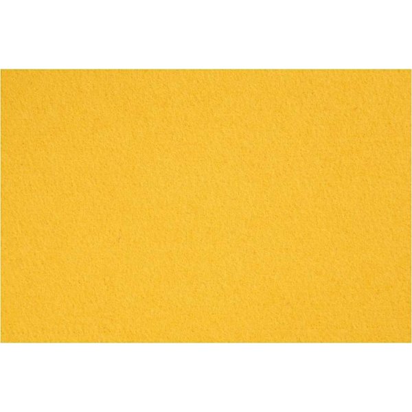 Couverture Hobby - jaune - 42 x 60 cm