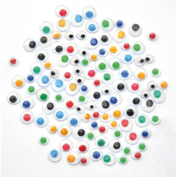 Yeux 600 colors