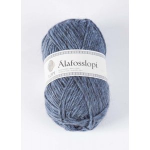 Alafosslopi 100g - Bleu jean Alafosslopi 100g - Bleu jean