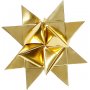 Bandes toiles - or - 4,5 cm - 100 bandes