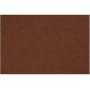 Couverture Hobby - marron - 42 x 60 cm