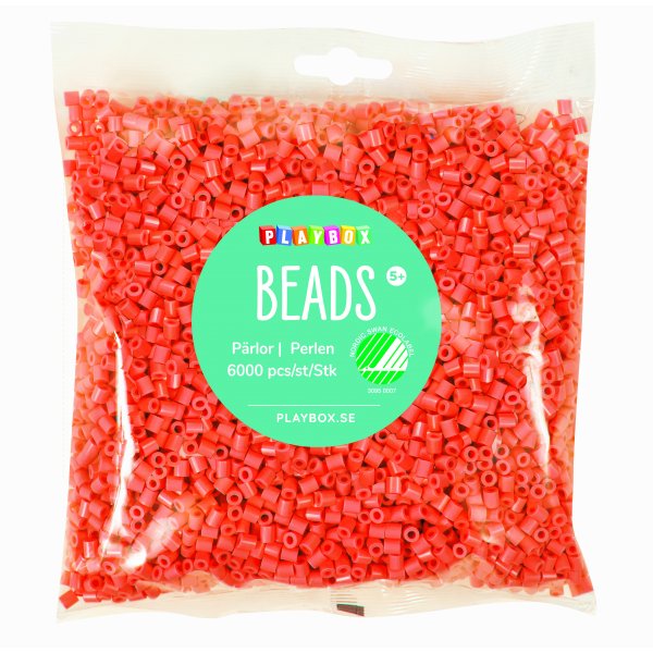 Perles 6000 oranges