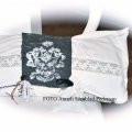 Image client Bouchon �ponge � 20 mm - blanc
