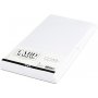 Cartes et enveloppes - blanc 16 x 16 cm - 50 sets