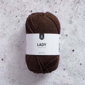 Dame 50g - Marron Dame 50g - Marron