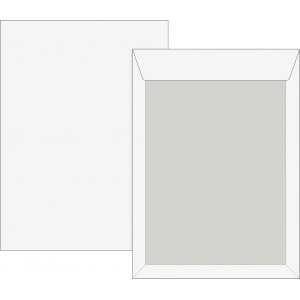 Enveloppes - B4 - blanches (paquet de 5) Enveloppes - B4 - blanches (paquet de 5)