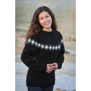 Patron tricot - Pull (1411-6) Patron tricot - Pull (1411-6)