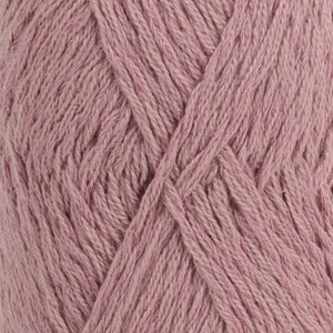 Fil DROPS Belle Uni Color - 50g - Mauve (16) Fil DROPS Belle Uni Color - 50g - Mauve (16)
