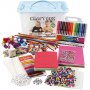 Bote artisanale - couleurs mlanges