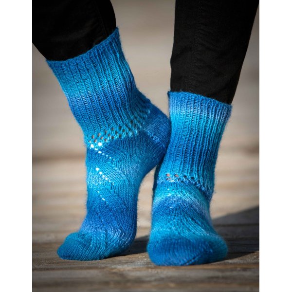Patron tricot - Chaussettes (1306-13)