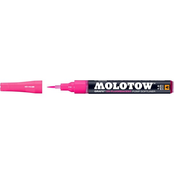 Molotow GRAFX Softliner UV-Fluorescent