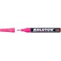 Molotow GRAFX Softliner UV-Fluorescent