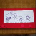 Image client Tissu en coton 260g - 20x50 cm