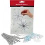 Mini Kit DIY - cristaux de glace/flocons de neige