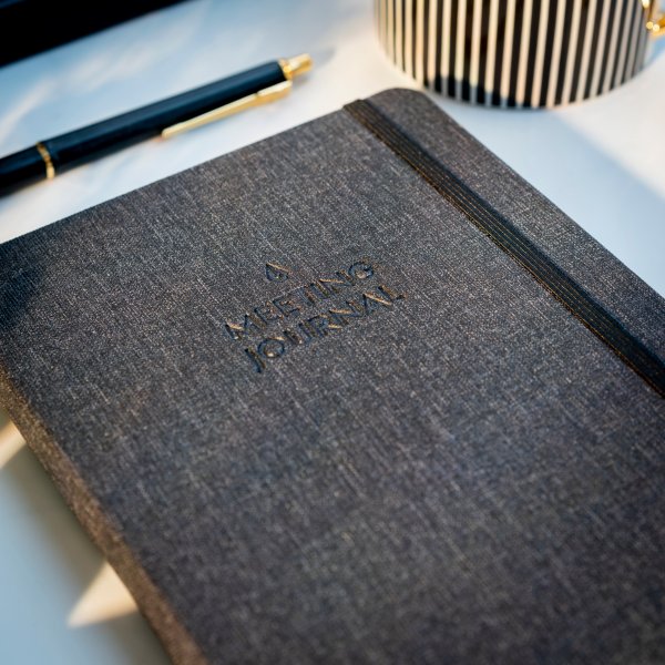 Journal de réunion Journal de réunion